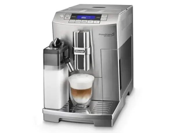 Prima Donna Automatic Espresso Machine with LatteCrema System