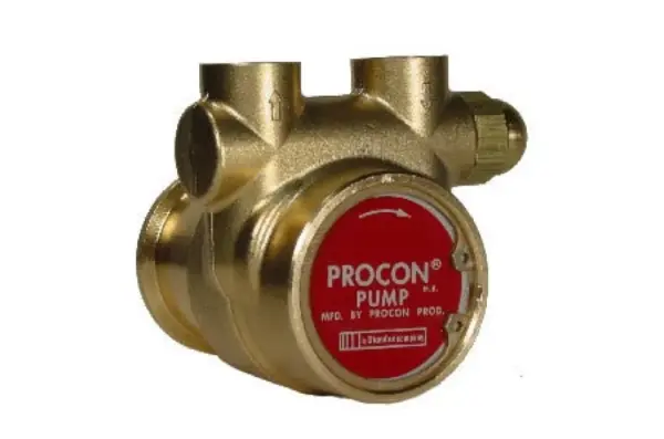 Procon Heavy-Duty Commercial Espresso Machine Pump - Image 2