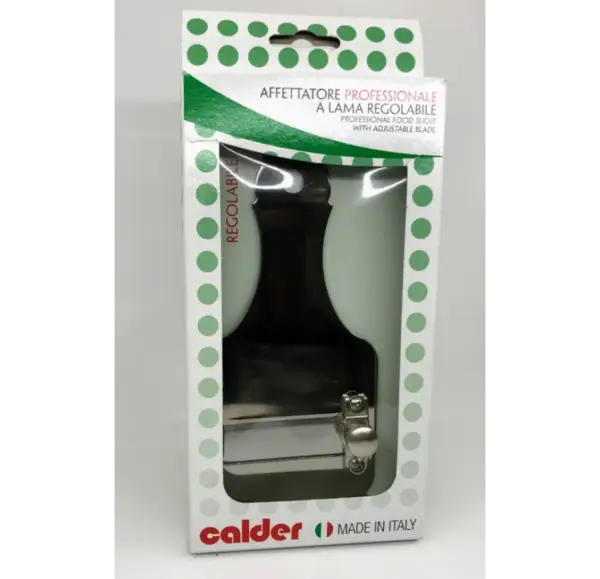 Professional Truffle & Chocolate Shaver - Stainless Steel Blade V264 - Image 2