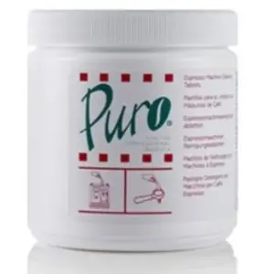 Puro Descaling Tablets for Espresso Machines - 150 Count