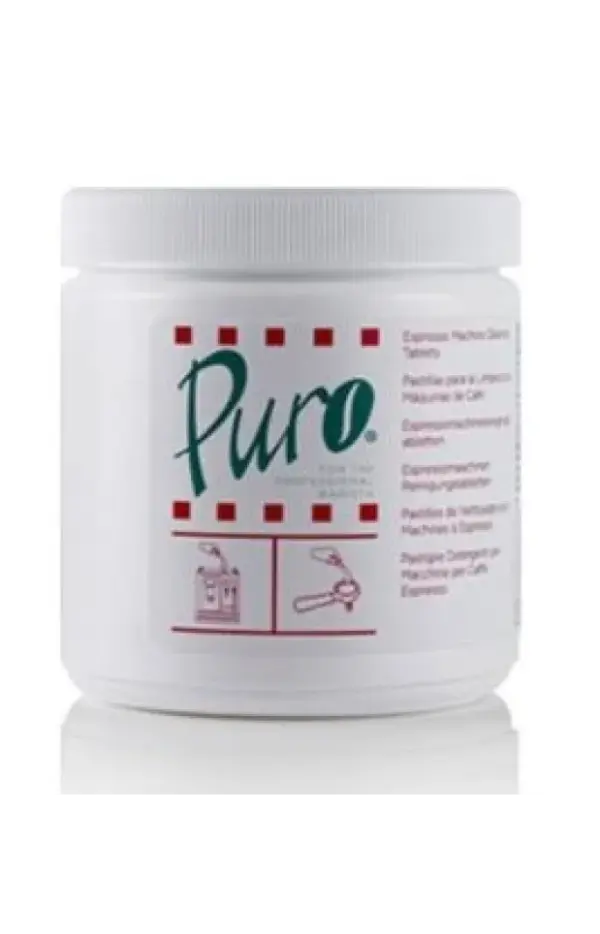 Puro Descaling Tablets for Espresso Machines - 150 Count