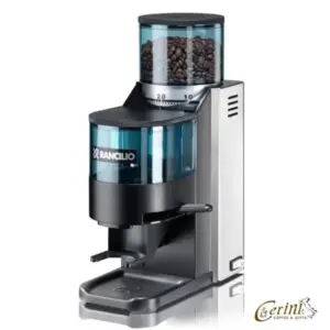 Rancilio Rocky Doserless Espresso Grinder with Burrs