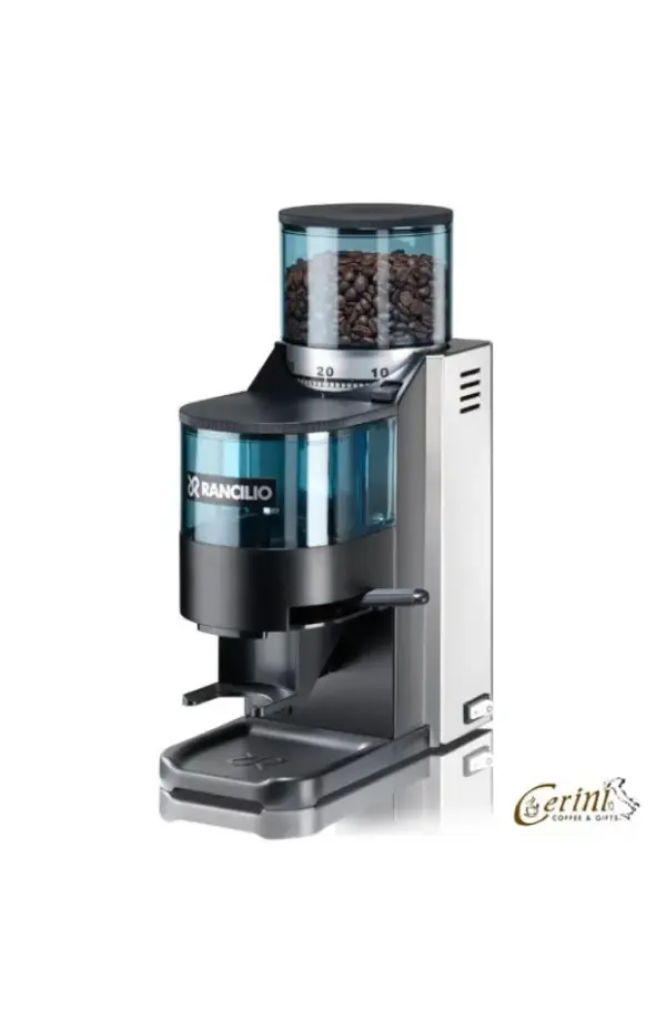 Rancilio Rocky Doserless Espresso Grinder with Burrs