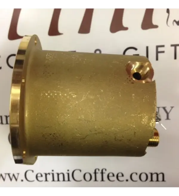Rancilio Silvia 120V Boiler with Stainless Heating Element - All Versions - Image 2