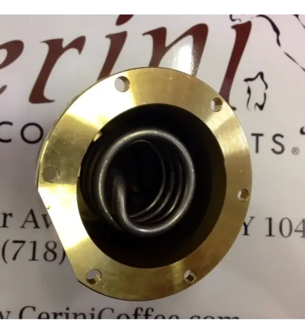 Rancilio Silvia 120V Boiler with Stainless Heating Element - All Versions - Image 3