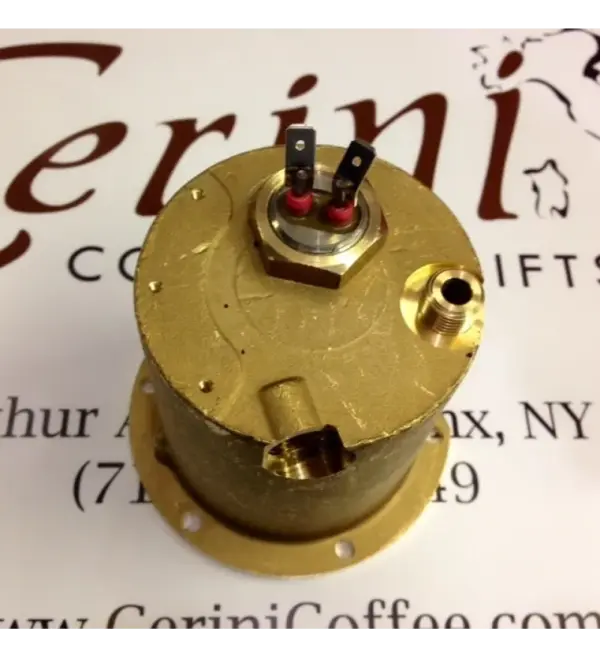 Rancilio Silvia 120V Boiler with Stainless Heating Element - All Versions - Image 4