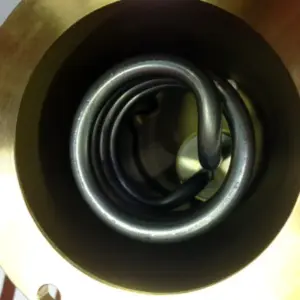 Rancilio Silvia 120V Boiler with Stainless Heating Element - All Versions