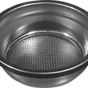 Rancilio Silvia 2 Cup Portafilter Basket - 40100010