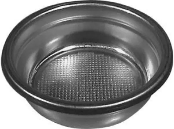 Rancilio Silvia 2 Cup Portafilter Basket - 40100010