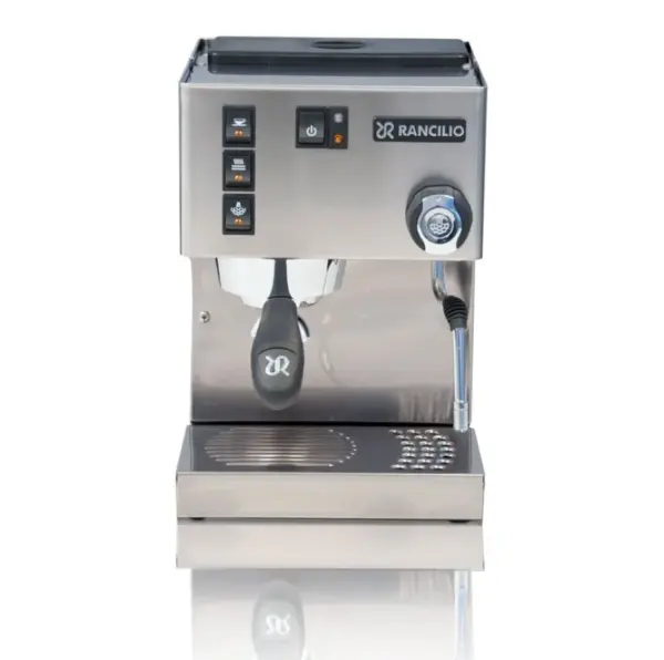 Rancilio Silvia M Semi-Automatic Espresso Machine