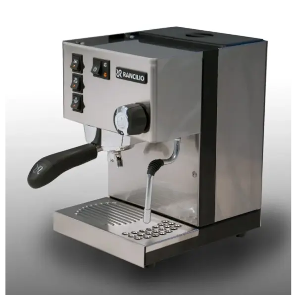 Rancilio Silvia M Semi-Automatic Espresso Machine - Image 3