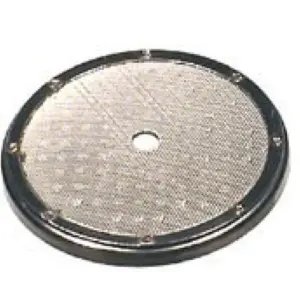 Rancilio Silvia Shower Screen Replacement - Brew Head Upgrade 40200005