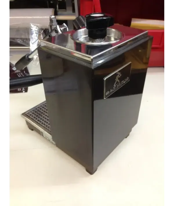 Refurbished 1979 Olympia Cremina Espresso Machine 120V Brown - Image 3