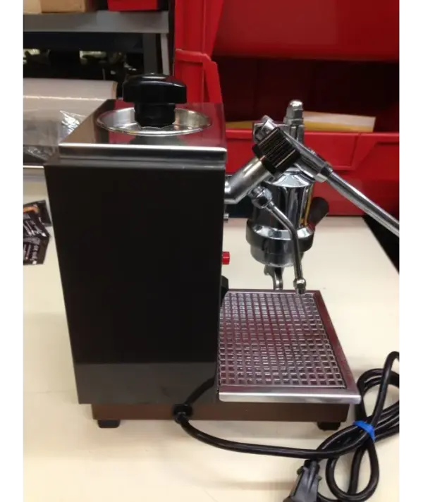 Refurbished 1979 Olympia Cremina Espresso Machine 120V Brown