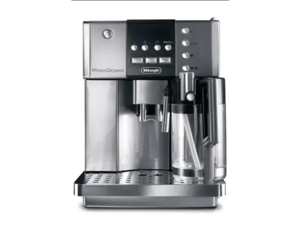Refurbished DeLonghi PrimaDonna ESAM 6600 Espresso Machine