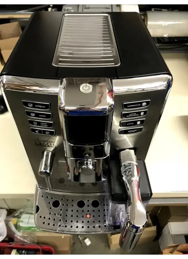 Refurbished Gaggia Accademia Espresso Machine 120V - Image 2