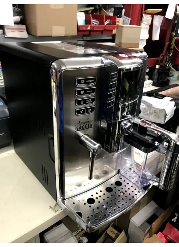 Refurbished Gaggia Accademia Espresso Machine 120V - Image 3