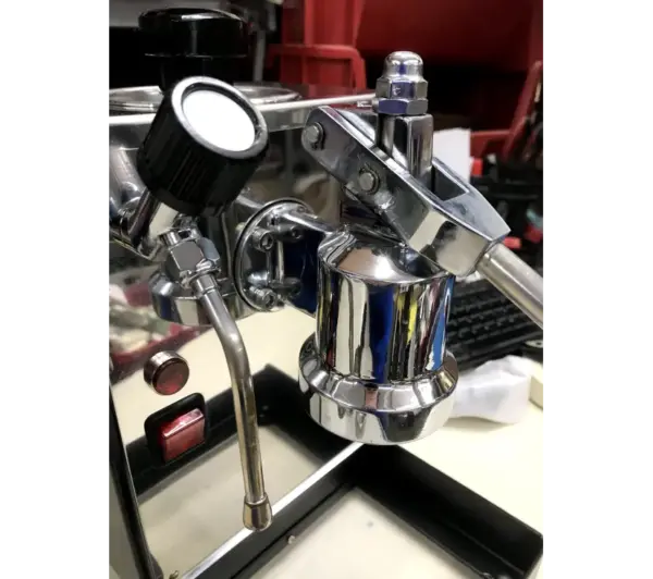 Refurbished La Pavoni Cremina '92 Lever Espresso Machine Black