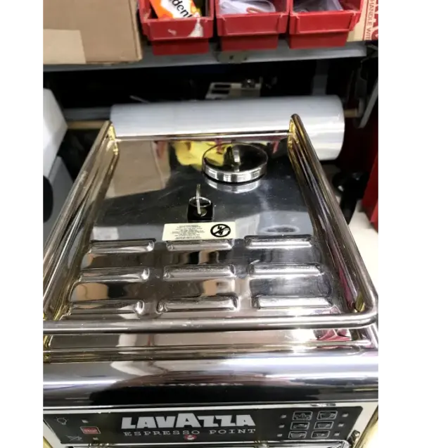 Refurbished Lavazza Point Gold Coffee Machine 120V - Image 2