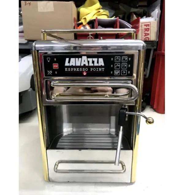 Refurbished Lavazza Point Gold Coffee Machine 120V