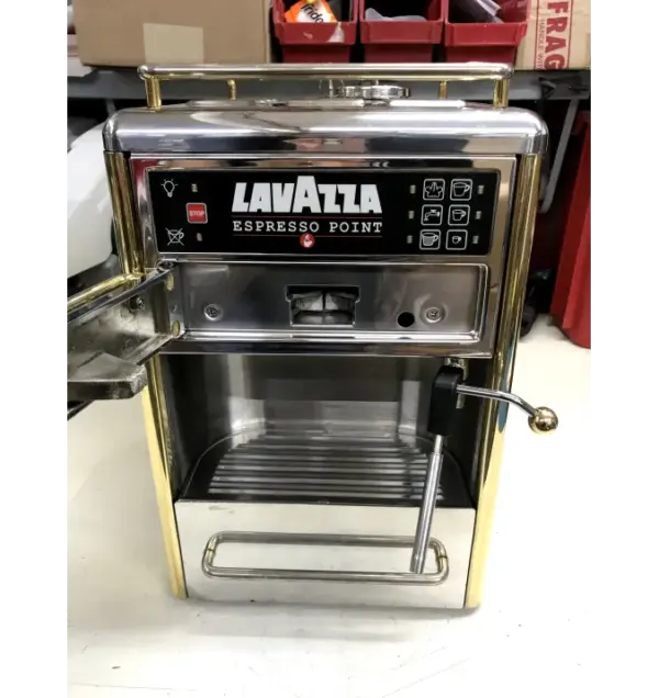 Refurbished Lavazza Point Gold Coffee Machine 120V - Image 3