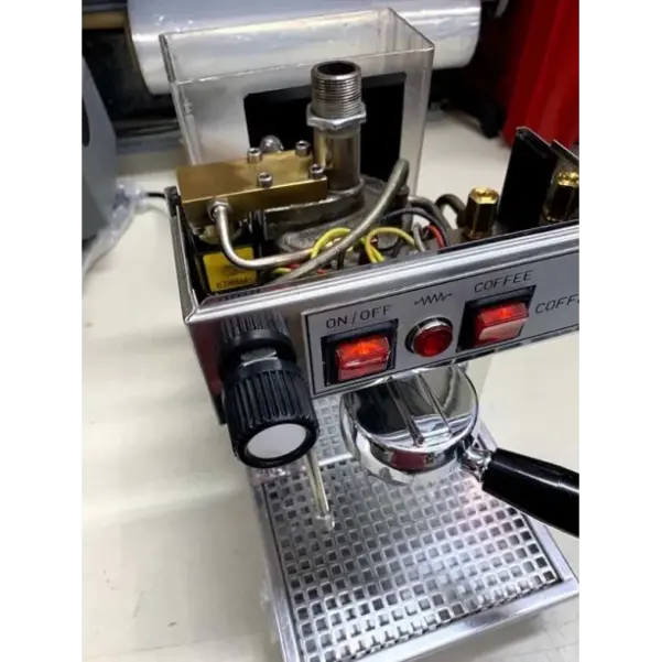Refurbished Olympia Coffex 1986 Espresso Machine Free Ship + 6mo Warranty - Image 2
