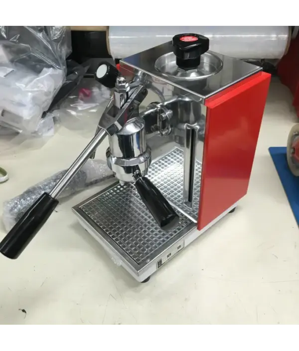 Refurbished Olympia Cremina 1988 Espresso Machine with New Parts - Image 2
