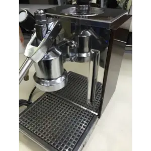 Refurbished Olympia Cremina 1981 Espresso Machine 120V Brown