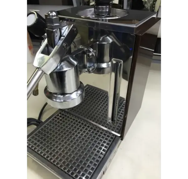 Refurbished Olympia Cremina 1981 Espresso Machine 120V Brown