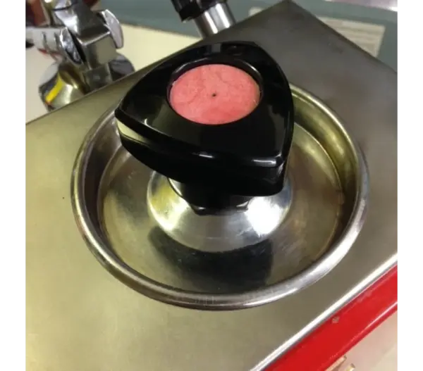 Refurbished Olympia Cremina Lever Espresso Machine Red 120v - Image 4