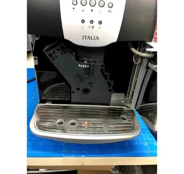 Refurbished Saeco Italia Espresso Machine 120V - Image 3