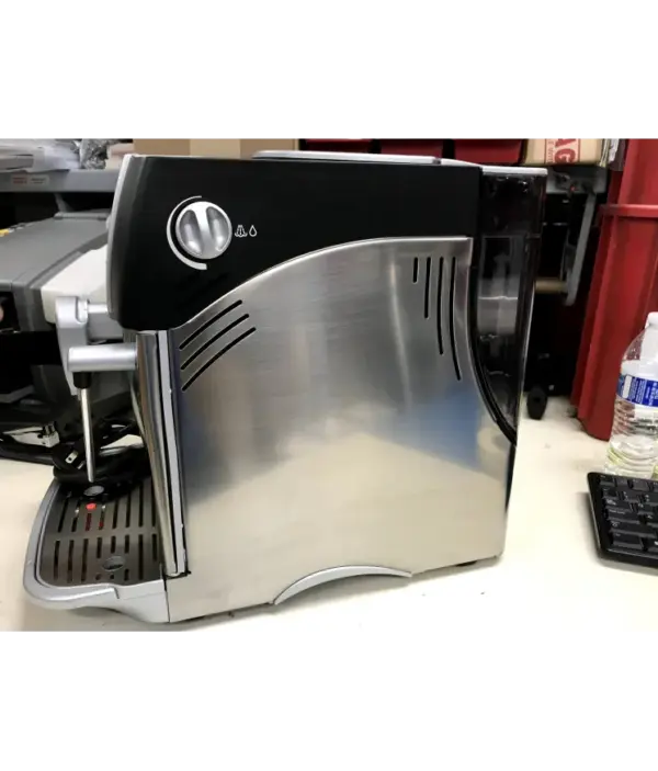 Refurbished Saeco Italia Espresso Machine - 120V Certified - Image 3