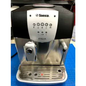 Refurbished Saeco Italia Espresso Machine 120V