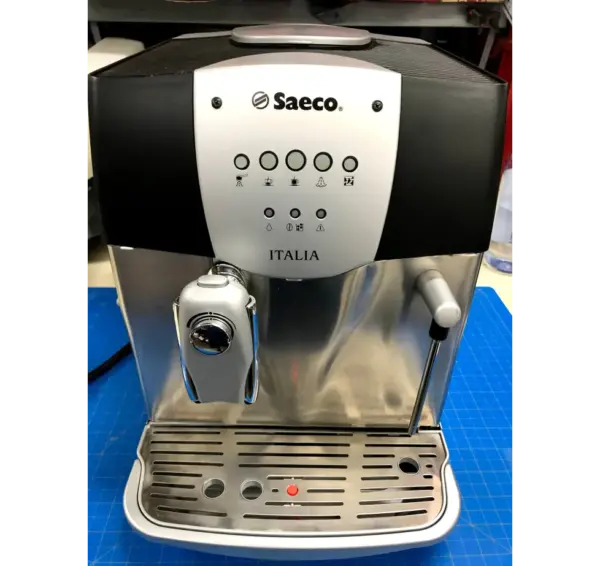 Refurbished Saeco Italia Espresso Machine 120V