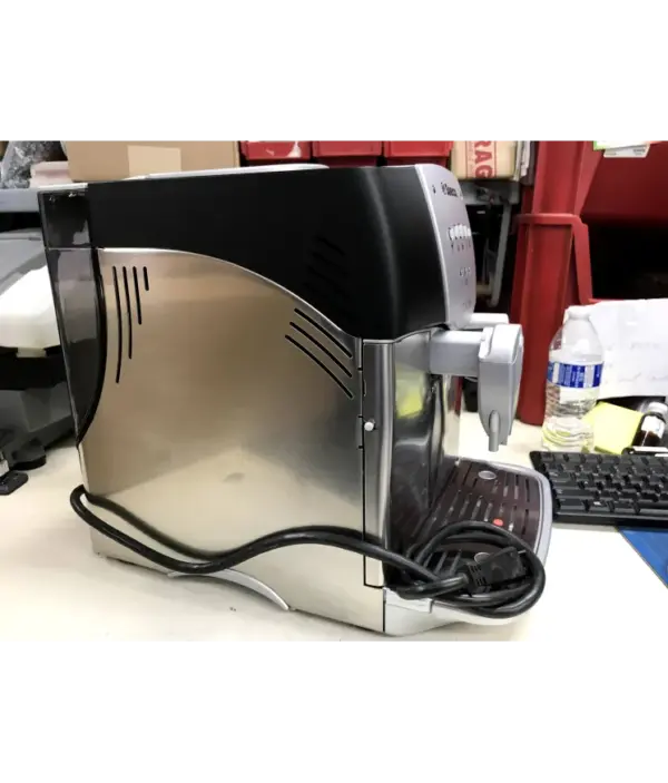 Refurbished Saeco Italia Espresso Machine - 120V Certified - Image 5