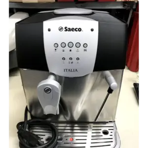 Refurbished Saeco Italia Espresso Machine - 120V Certified