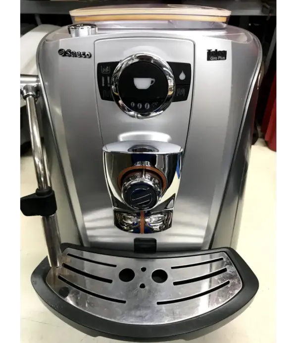 Refurbished Saeco Talea Giro Plus Espresso Machine 120V