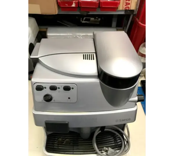 Refurbished Saeco Vienna Deluxe Espresso Machine 120V - Image 3