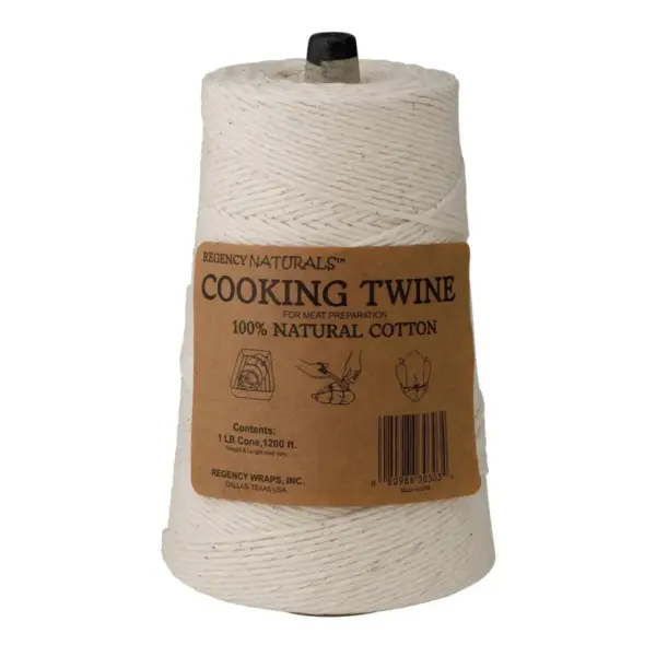 Regency Heavy-Duty Cooking Twine: 1200ft Kitchen String