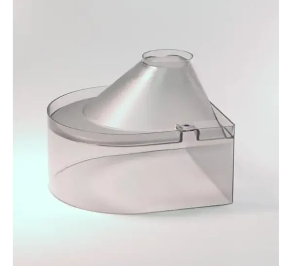 Replacement Bean Hopper for Saeco Magic/Royal - Gray