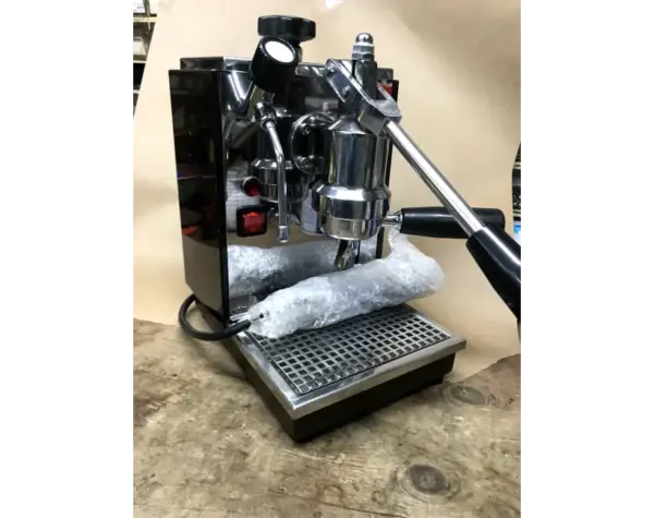 Restored Vintage Cremina 1986 Espresso Machine - Brown w/ Warranty & Free Ship - Image 2