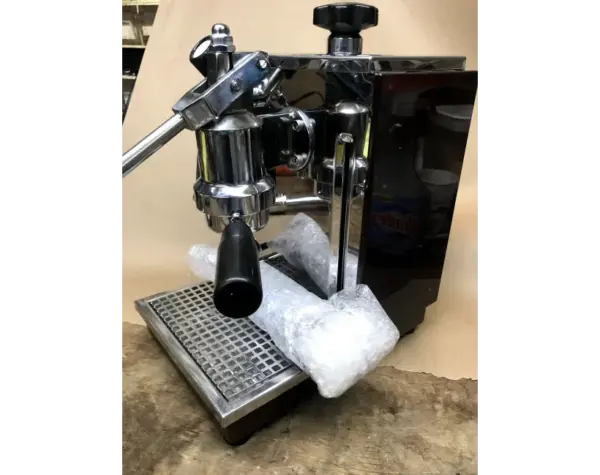 Restored Vintage Cremina 1986 Espresso Machine - Brown w/ Warranty & Free Ship - Image 3