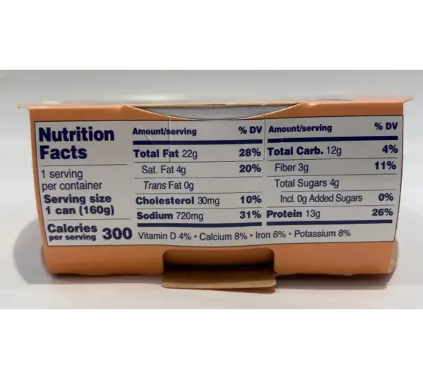 Rio Mare Tuna Salad with Sweet Corn 160g Can - Ready to Eat - Image 3