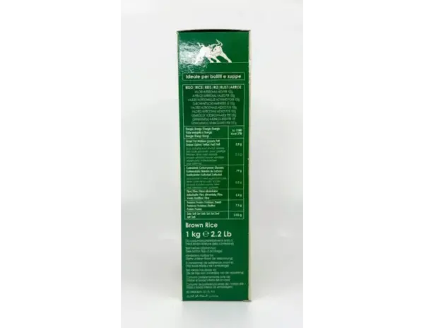 Riso Toro Campestrale Whole Grain Brown Rice Pack - Image 3