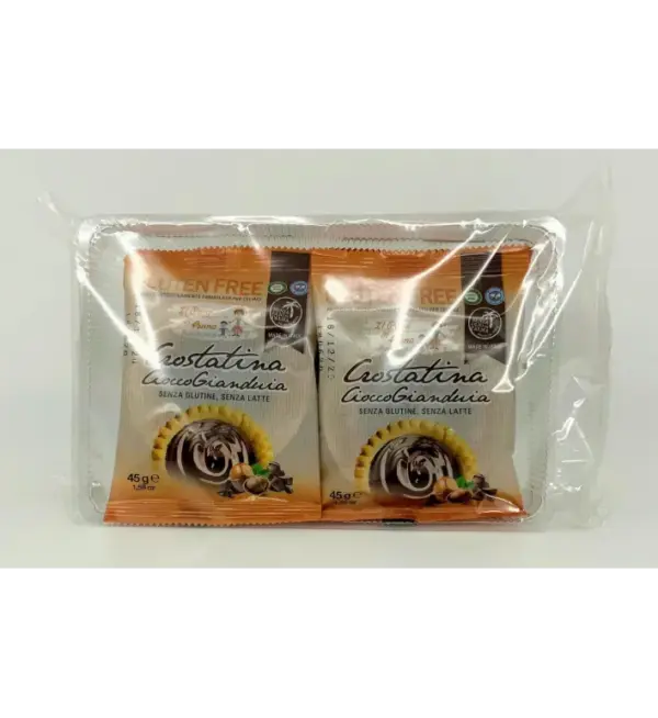 Rivetti Gluten Free Gianduia Pastry 6-Pack