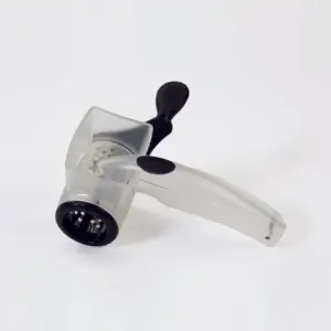 Rotary Cheese Grater V88 - Easy Manual Shredder for Kitchen