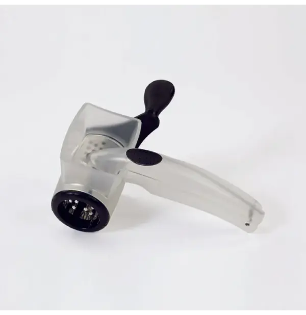 Rotary Cheese Grater V88 - Easy Manual Shredder for Kitchen
