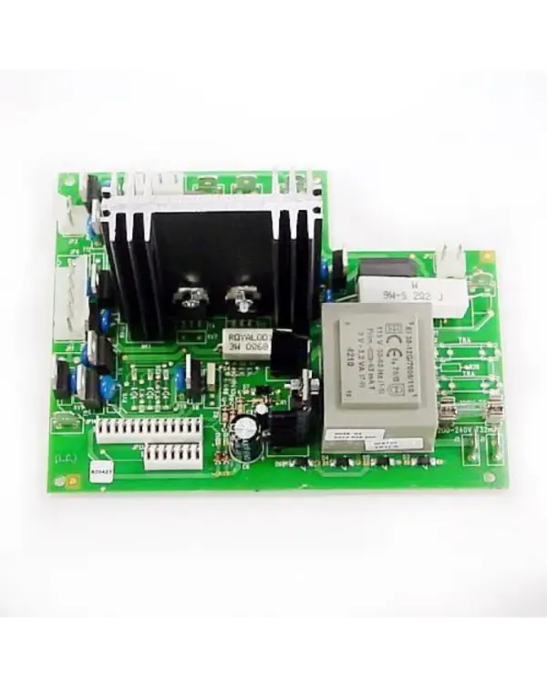 Royal Professional Replacement Power Control Board PCB - 0314.829.00F