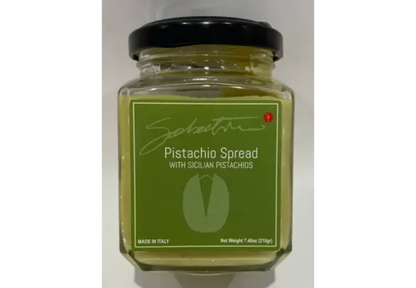 Sabatino Sicilian Pistachio Spread 7.4oz - Image 2