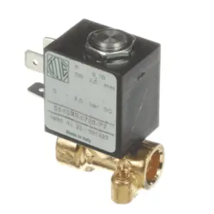 Saeco 24V DC 2-Way Solenoid Valve Replacement Part